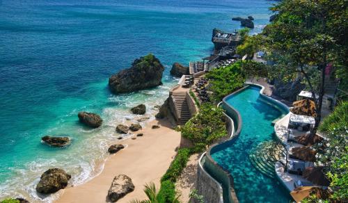 luxury hotels in Jimbaran