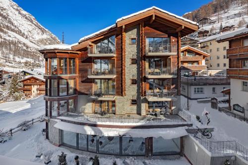 The Phoenix Hotel Zermatt