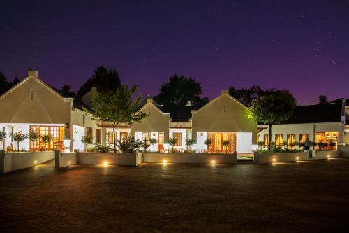 luxury hotels in Johannesburg