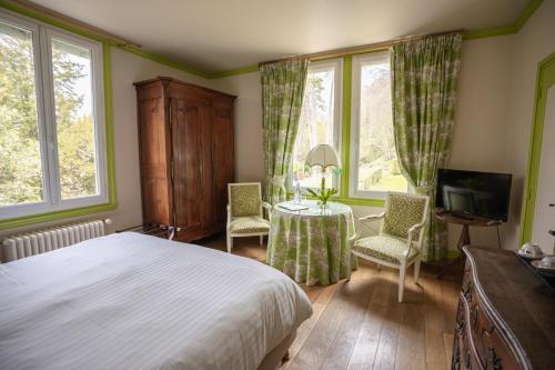 Le Manoir des Impressionnistes - Bord de Mer