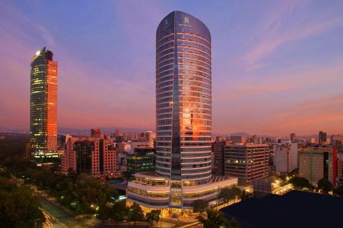 luxury hotels in Mexico City