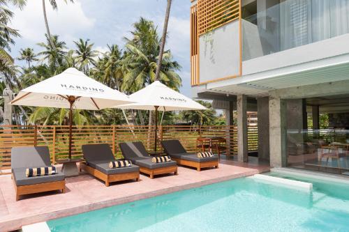 luxury hotels in Galle District