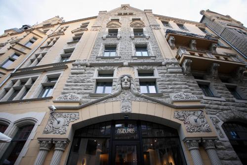 luxury hotels in Rīga