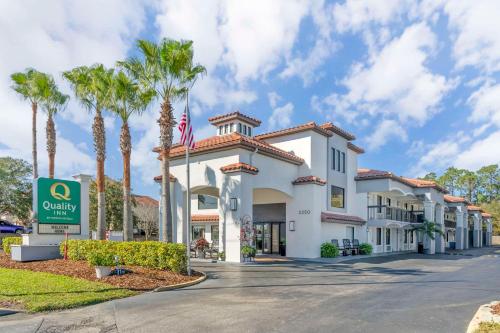 Quality Inn Daytona Speedway - I-95