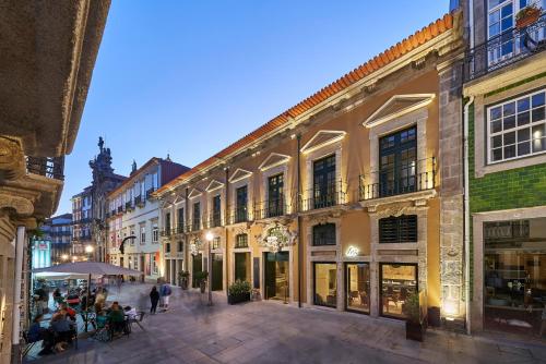 luxury hotels in Porto