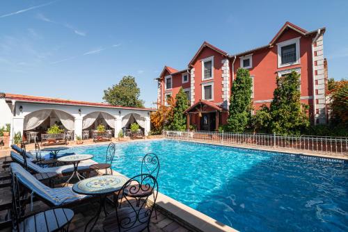 Casa del Sole Boutique Hotel Timisoara
