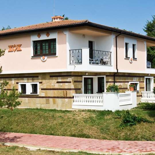 luxury hotels in Sozopol