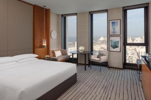 luxury hotels in Doha