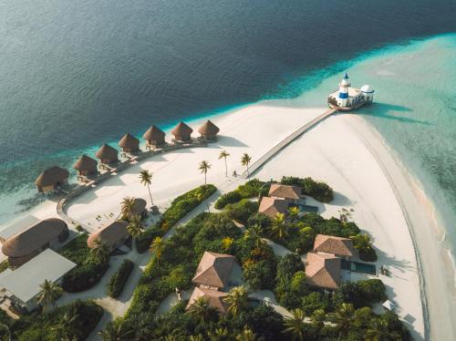 luxury hotels in Northern Atolls