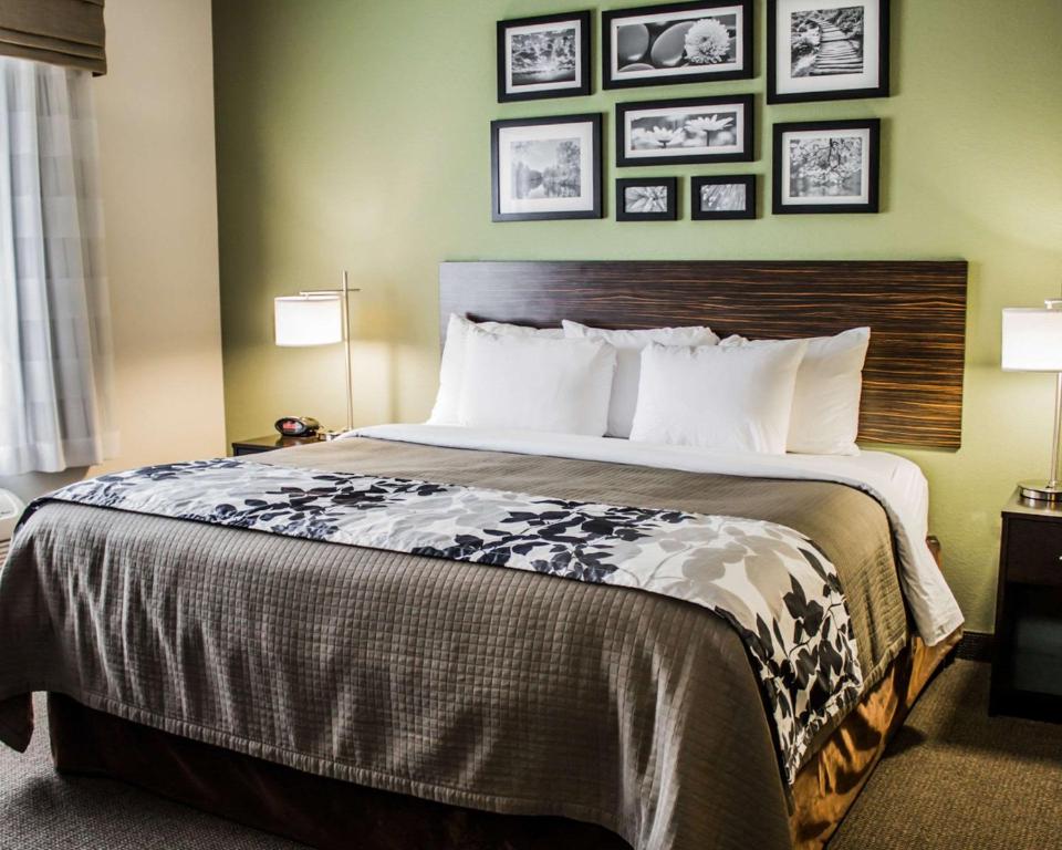 Sleep Inn & Suites Harrisburg - Hershey Southwest