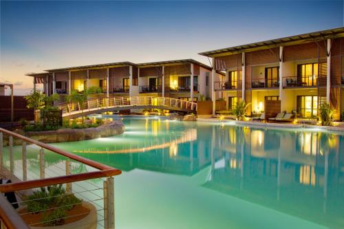 luxury hotels in Darwin