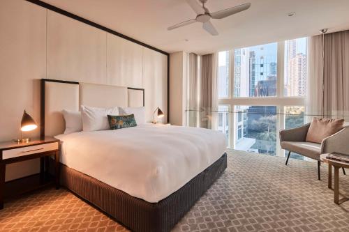 luxury hotels in Brisbane Region