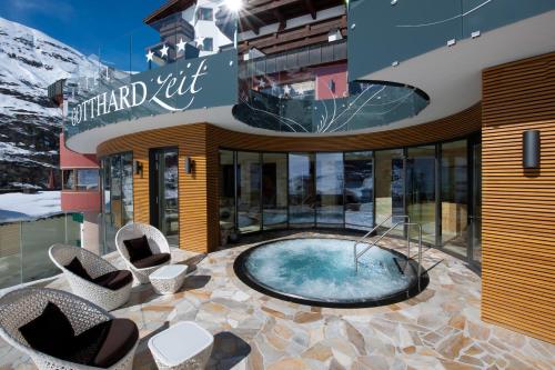 luxury hotels in Ötztal