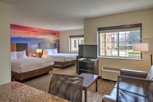LeConte Hotel & Convention Center, an Ascend Collection Hotel