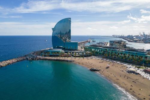 luxury hotels in Barcelona