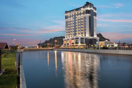 luxury hotels in Eskisehir