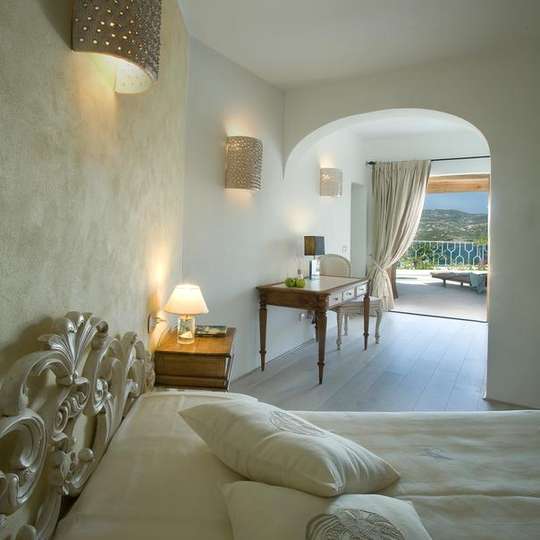 luxury hotels in Sardinia North