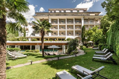 luxury hotels in Merano