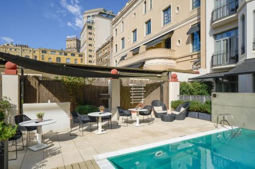 luxury hotels in Sant Pere, Santa Caterina I La Ribera