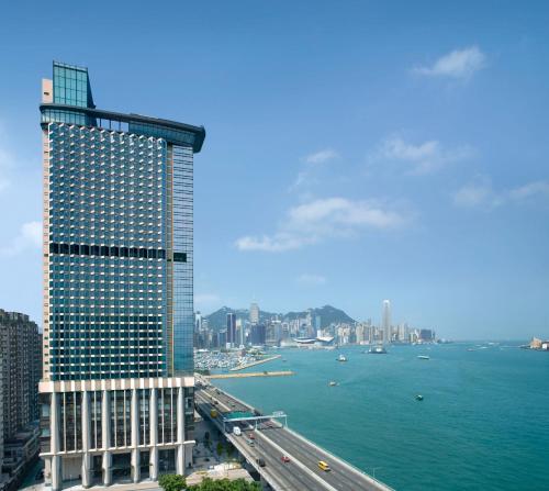 luxury hotels in Hong Kong Country