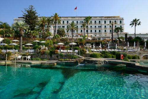 luxury hotels in Liguria