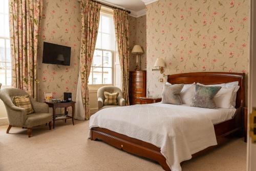 luxury hotels in Bath And North Somerset