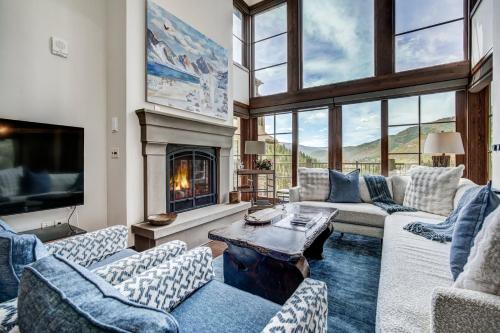 luxury hotels in Vail