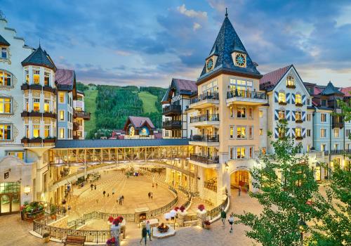 luxury hotels in Vail