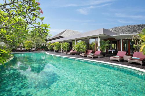 luxury hotels in Jimbaran