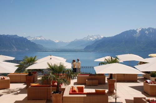 luxury hotels in Lake Geneva