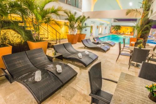 luxury hotels in Villavicencio