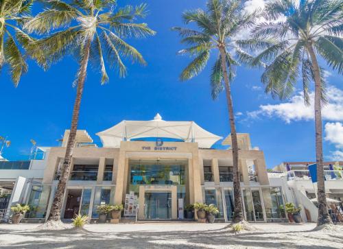 luxury hotels in Aklan