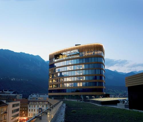 luxury hotels in Innsbruck