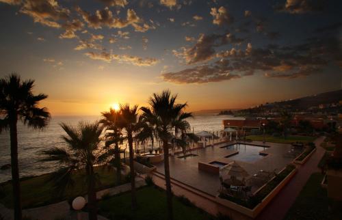 luxury hotels in Baja California