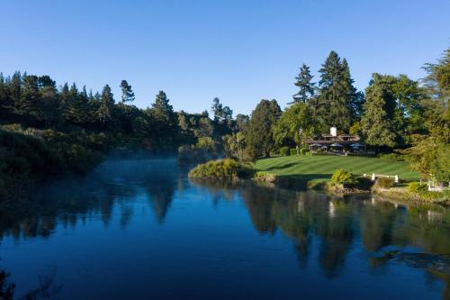 luxury hotels in Rotorua