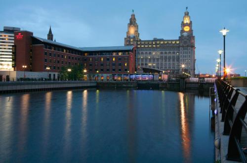 luxury hotels in Liverpool