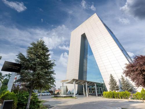 luxury hotels in Ankara