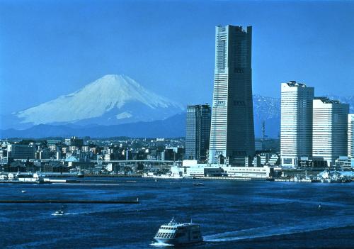 luxury hotels in Kanagawa