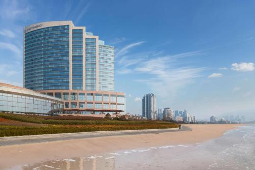 luxury hotels in Shandong