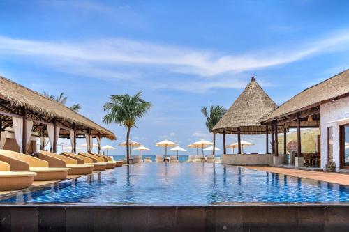 luxury hotels in Lembongan