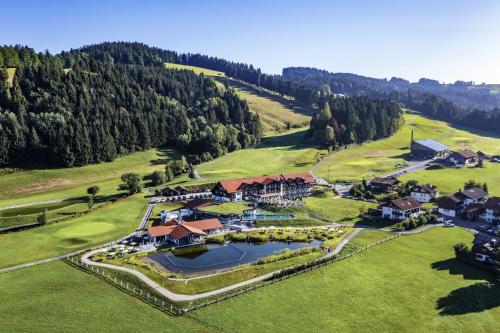 luxury hotels in Oberstaufen