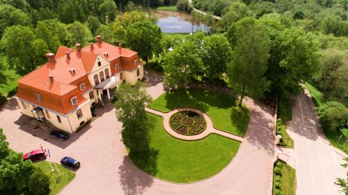 luxury hotels in Gulf Of Riga