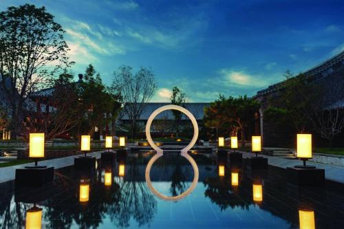 luxury hotels in Shandong