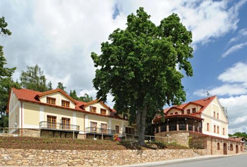 luxury hotels in South Bohemia