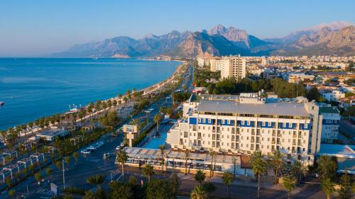 luxury hotels in Kemer