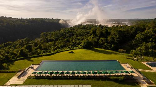 luxury hotels in Puerto Iguazú