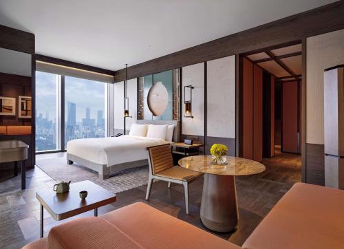 luxury hotels in Shenzhen