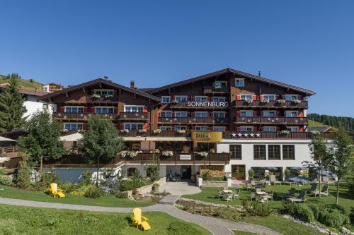 luxury hotels in Lech - Zürs