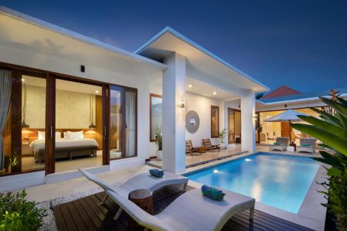 luxury hotels in Seminyak