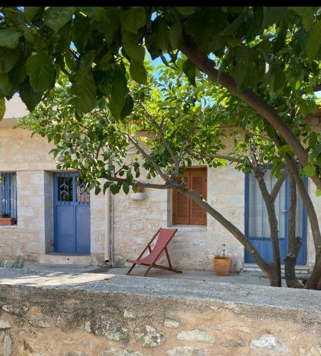 Traditional Village House Tilisos